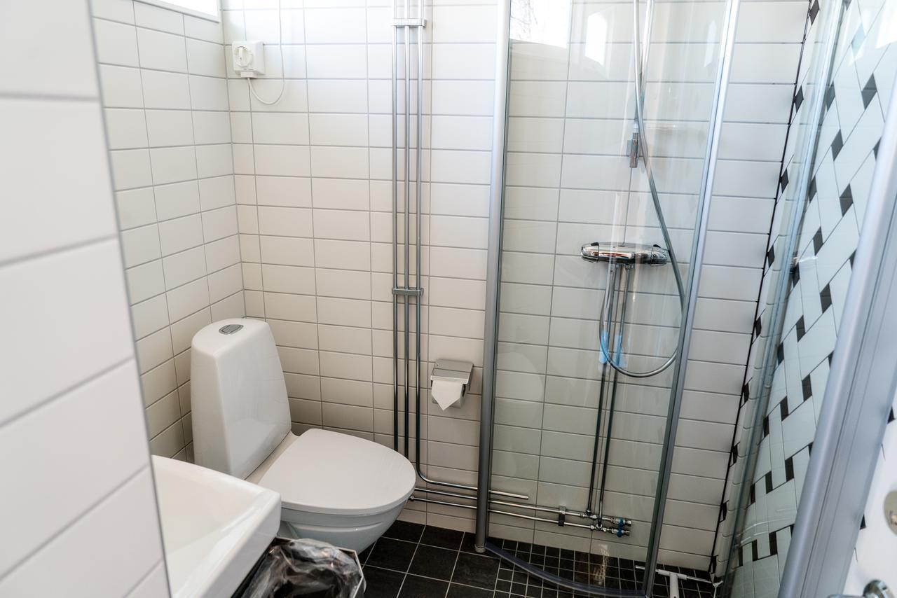 Enoks I Laddjujavri Villa Nikkaluokta Exteriör bild